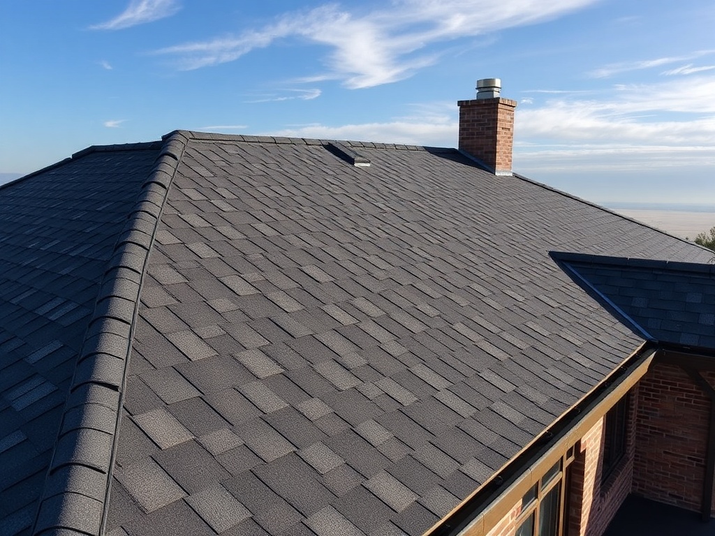 Denver Roofing Team crew installing roof in Denver