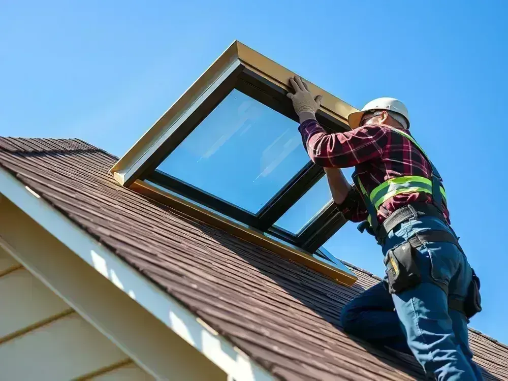 Roof Replacement — Denver