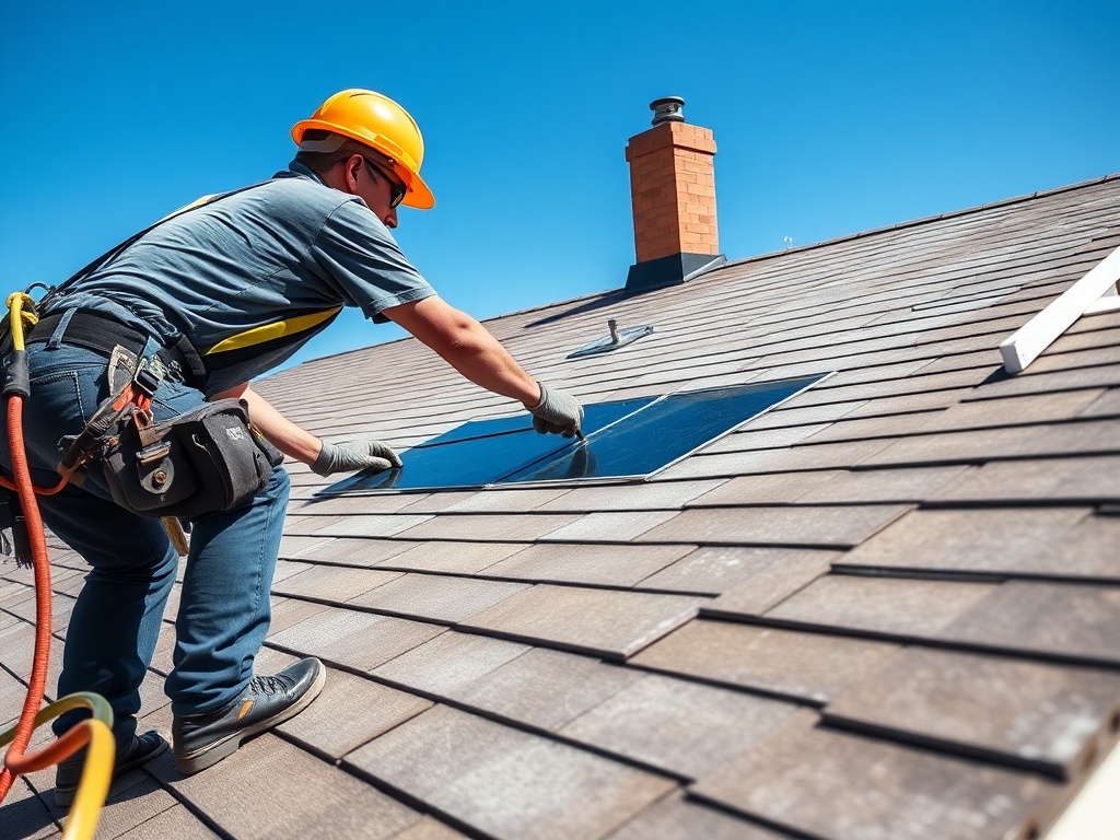Roof Coating in Denver, Colorado — Denver Roofing Team