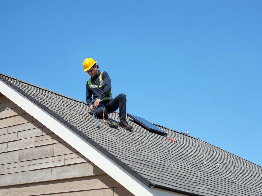 Roof Inspection in Denver, Colorado — Denver Roofing Team