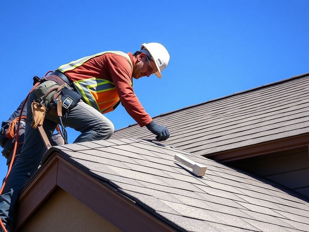 Roofing in Arvada, CO — Denver Roofing Team