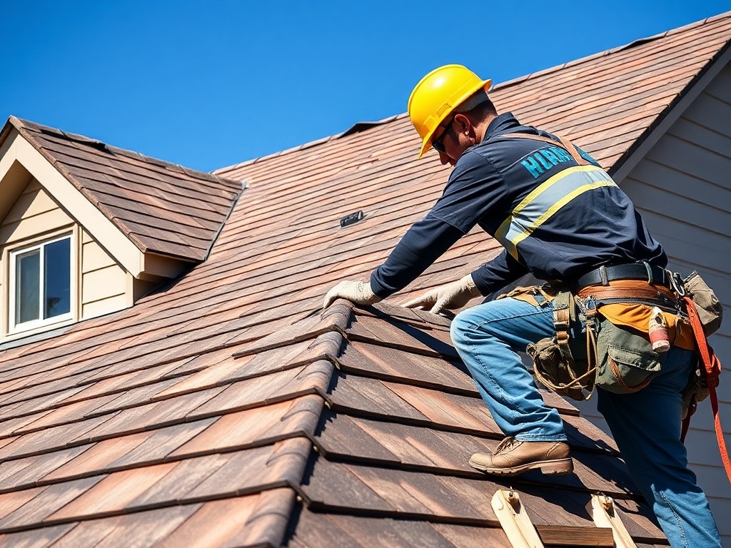 Roofing in Brighton, CO — Denver Roofing Team