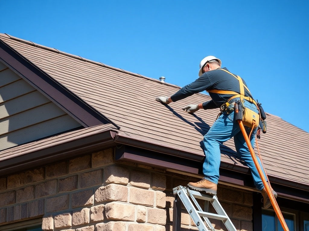 Roofing in Broomfield, CO — Denver Roofing Team