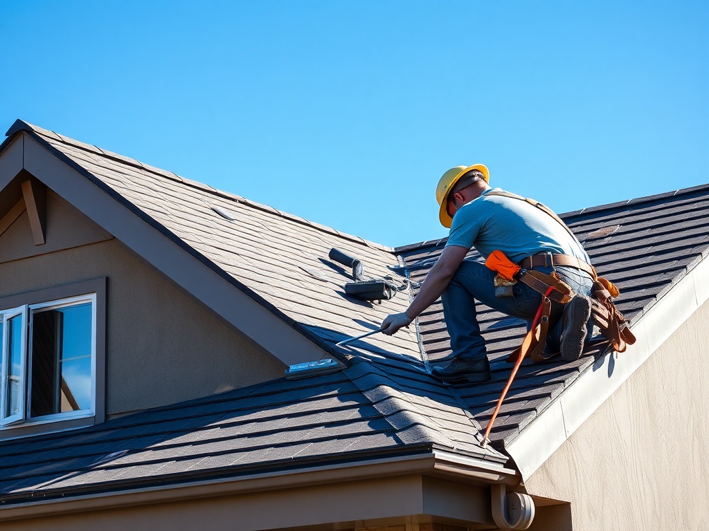 Roofing in Denver, CO — Denver Roofing Team