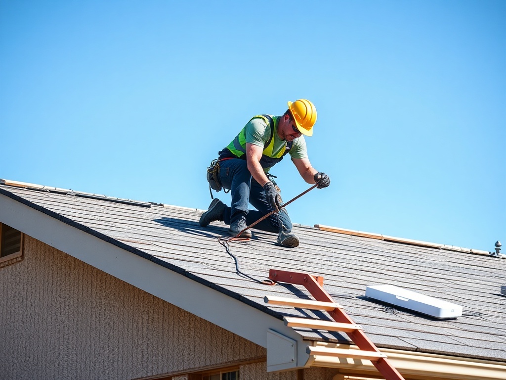 Roofing in Englewood, CO — Denver Roofing Team