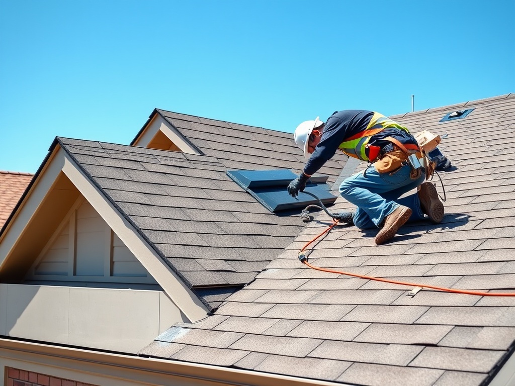 Roofing in Littleton, CO — Denver Roofing Team