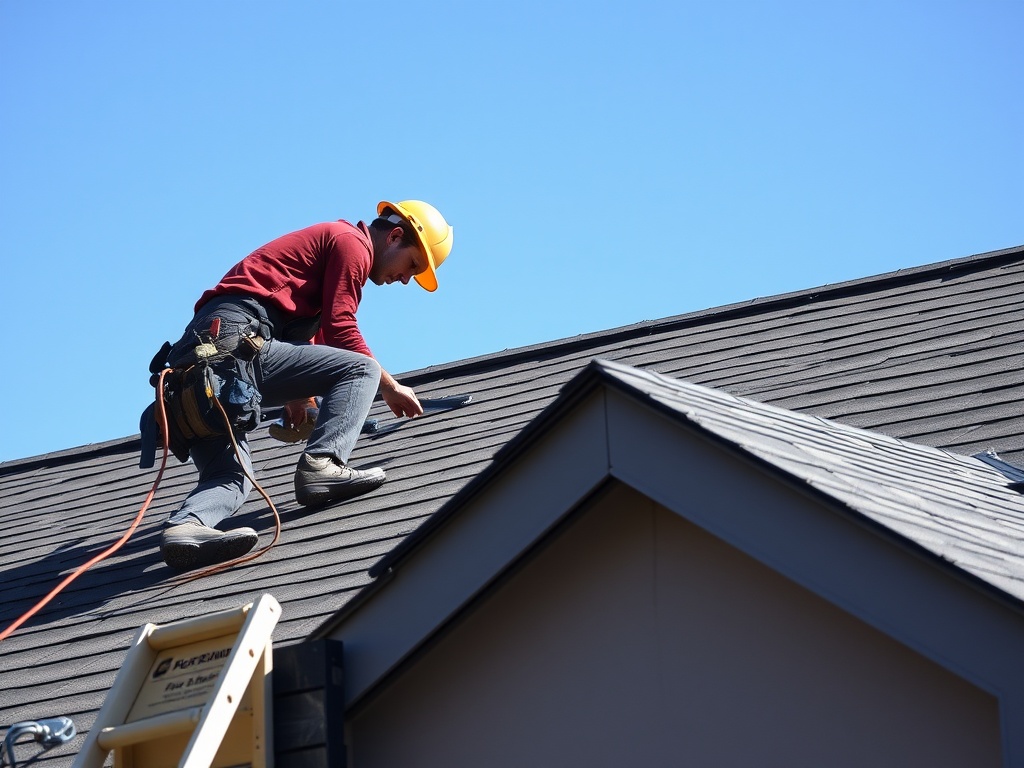 Roofing in Parker, CO — Denver Roofing Team