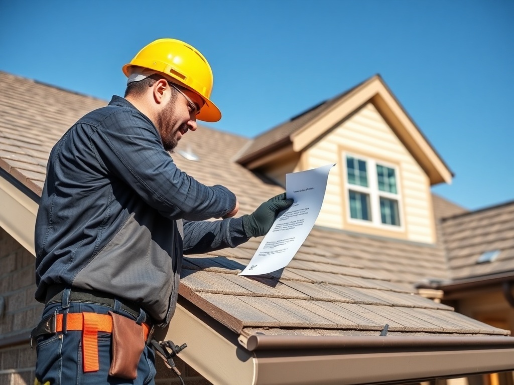 Denver Roofing Team warranty — Denver, CO